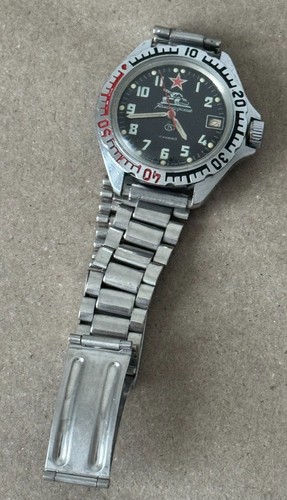Vostok kommandirskie panzer - ,