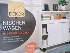 Nischenwagen Küchenwagen Neu