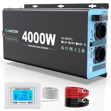 4000W 8000W 24V zu 230V Reiner