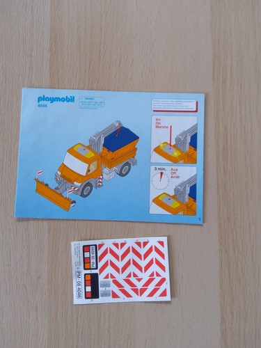 Playmobil 4046