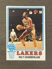 1973-74 TOPPS BASKETBALL