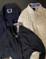 3 hochwertige Herrenhemden –