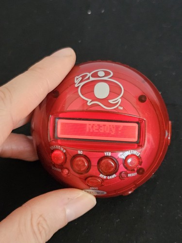 Radica red 20q questions - red,