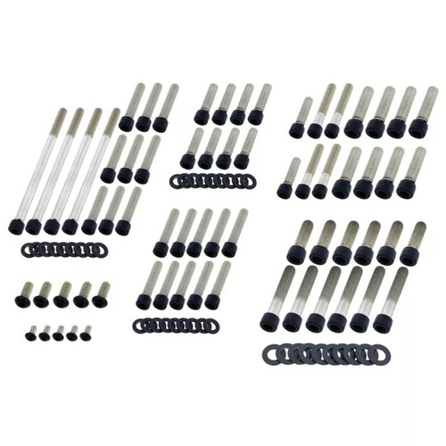 Edelstahl motorschrauben kit - edelstahl,