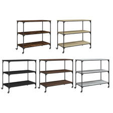 Küchenwagen Kücheninsel