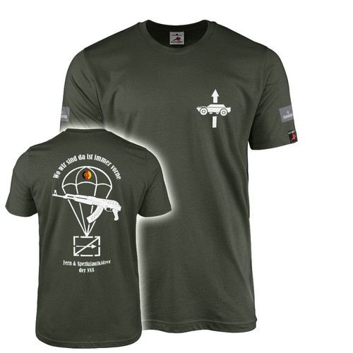 Shirt ddr nva fernaufklärer - ddr,