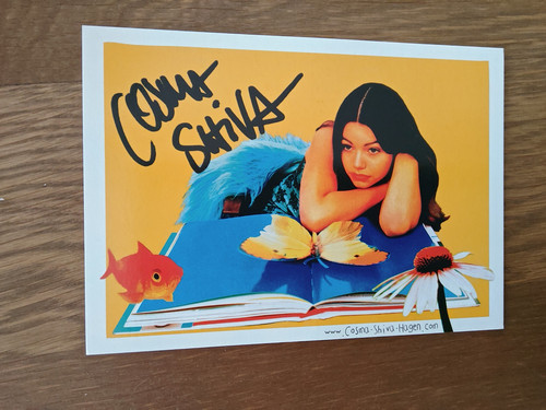 Cosma shiva hagen - cosma,