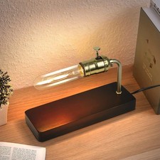Retro Tischlampe E27 40W