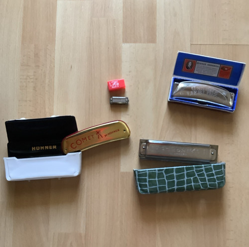 Hohner diatonische
