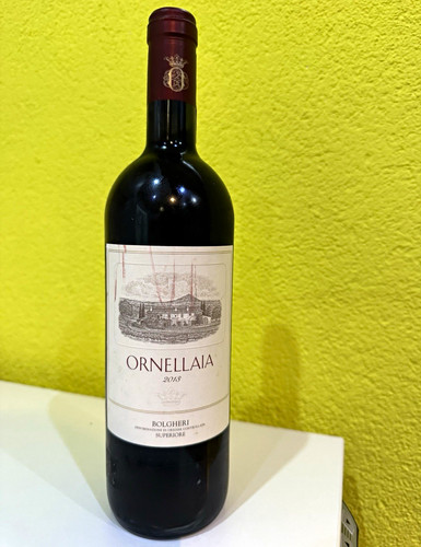 Ornellaia 2013 bolgheri - ornellaia,