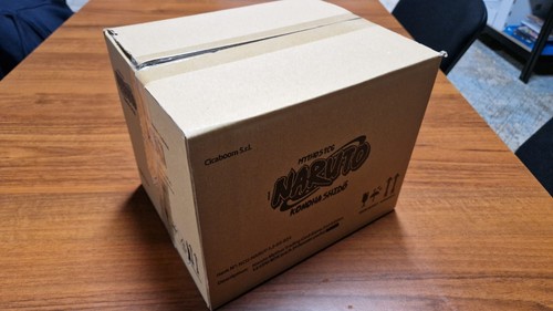 Naruto mythos tcg sealed - mythos,