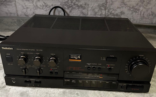 Technics v10x stereo - su-v10x,