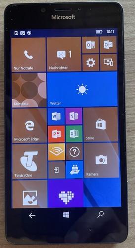 Microsoft lumia 950 zoll - microsoft,