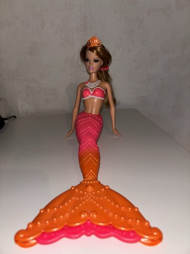 Barbie puppe meerjungfrau - barbie,