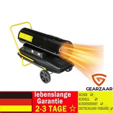 Heizkanone diesel 50kw für