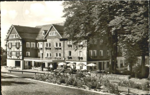 Jagdhaus sauerland hotel - jagdhaus,