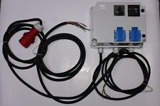 Klinger Born Stern-Dreieck-Schalter für 1150/15/750 D Kompressor 8054672579