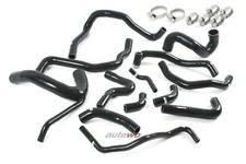 Audi S4/RS4 B5 2.7l Biturbo AGB/ASJ/AZR Silikon-Kühlwasserschlauchset + Klemmen