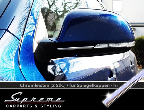 Chrom zierleisten für - 3m,