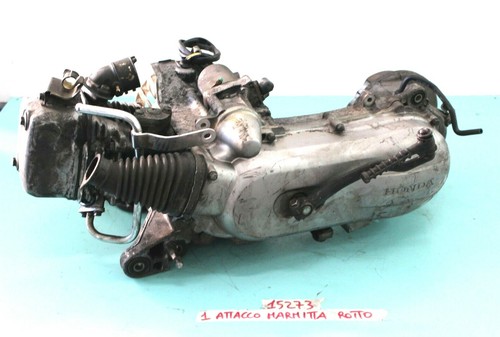 Motor honda lead 4t - lead, 50