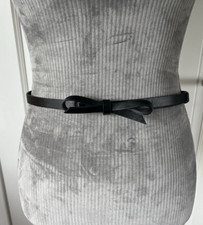 Schicker Gürtel mit Schleife