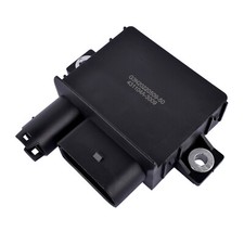 Steuergerät Glühzeit