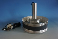 Erco Deckenlampe Hängelampe Deckenleuchte Metall Panton Ära 60er (FM22-286)