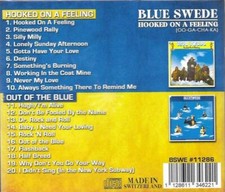 HOOKED ON A FEELING-2 LPS ON 1