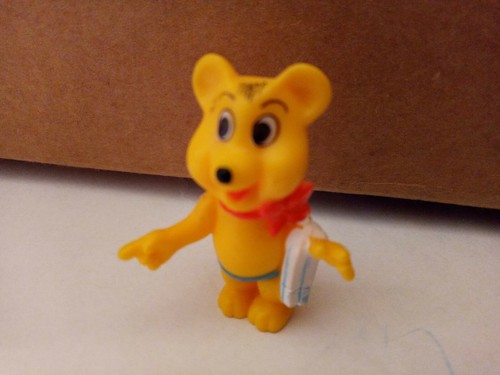 Figuren haribo - Ü-ei,