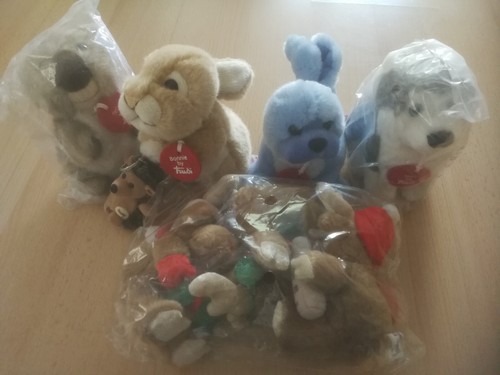 Kuscheltier stofftier - kuscheltier,