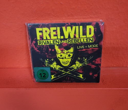 Freiwild box cd - cd..freiwild, mit