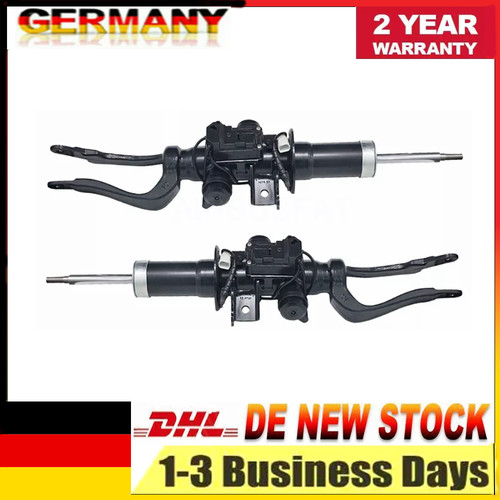 Paar vorne stoßdämpfer - paar,