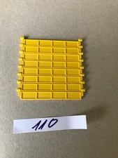 Lego 4218  8 x Lamellen