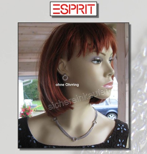 Esprit halskette collier aus - halskette/collier,