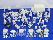 Playmobil Klicky 3660 Color Ritter Patrizier Kaufmannszug Set Kutsche Zubehör