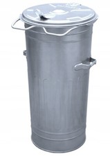 Mülltonne mit Deckel