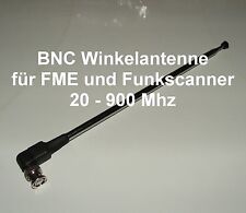 Stabantenne BNC für FME BOS LGRA LGL Swissphone Empfangsantenne Teleskop Antenne