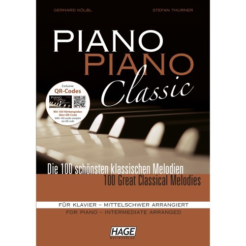 Hage piano classic - piano,
