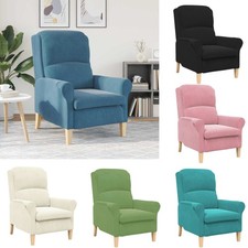 Sessel Samt Moderner