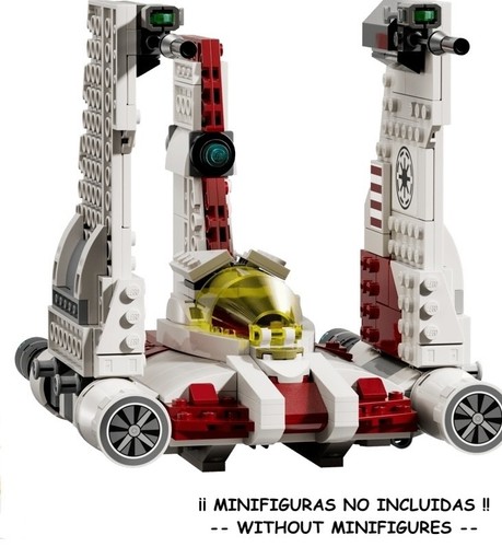 Lego star wars v 19 - wars, v-19