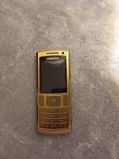 Samsung  SGH U800 -  (Ohne Simlock) Handy
