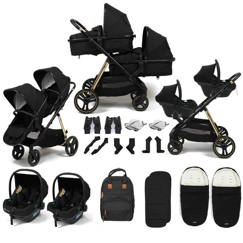 Doppelkinderwagen reisesystem - doppelkinderwagen,