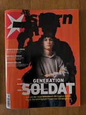 Stern 12 / 2026 Politik