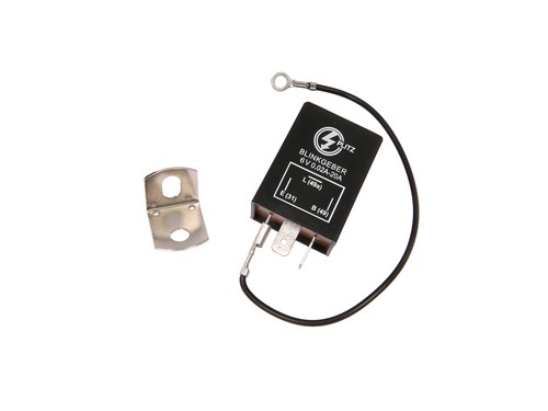 Blinkgeber elektronisch 6v - blinkgeber,, elektronisch,