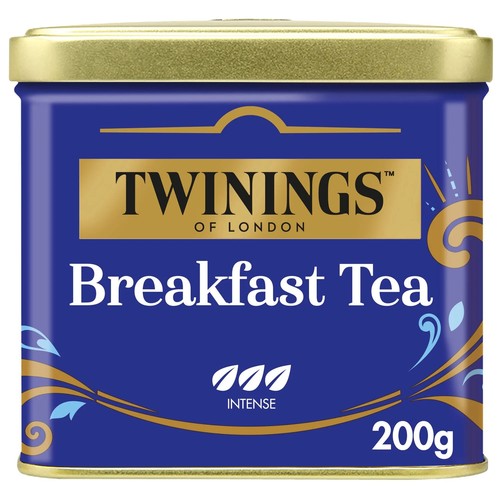 Twinings breakfast tee - breakfast,