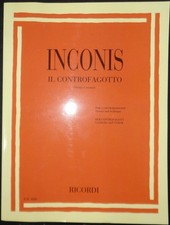 INCONIS DAS GEGENFAGOTT