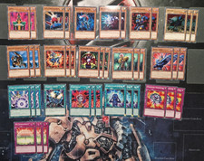 Yu-Gi-Oh! Jinzo, Kosmo Deck -