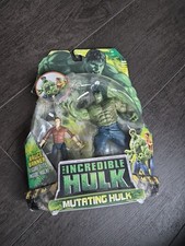 Hasbro Hulk Figur Incredible