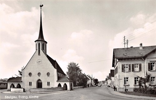 415571 kirche saulgau - 415571),