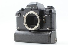 [Exc + 5 mit Wickler] Pentax LX analoge Spiegelreflexkamera 35 mm Gehäuse...